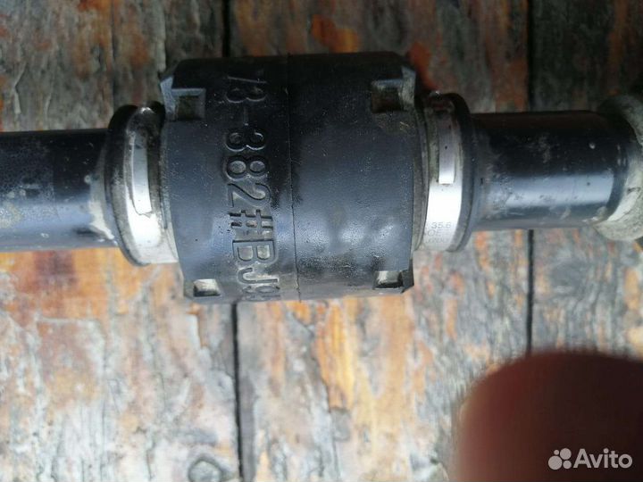 Привод toyota camry