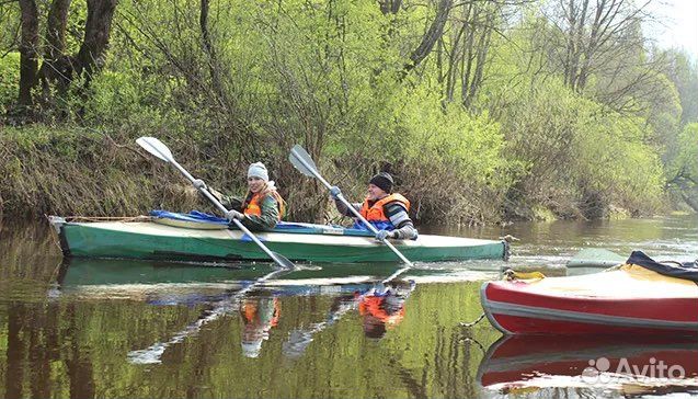Каркас байдарки Салют-5.2 (2-местной)