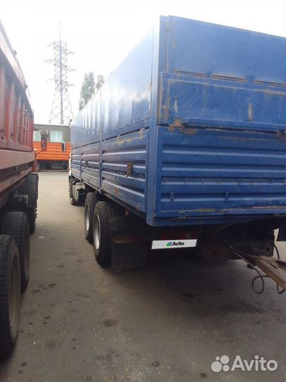 КамАЗ 65117, 2006