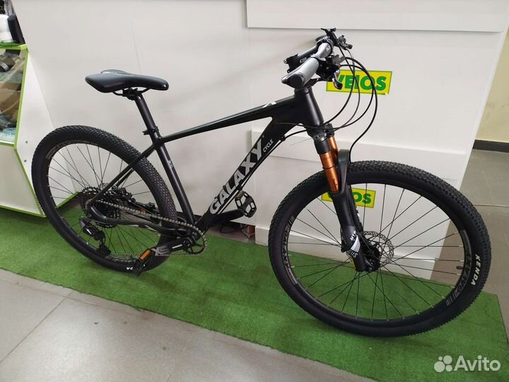 Топовый Велосипед 27.5 AL sram Shimano Гидро