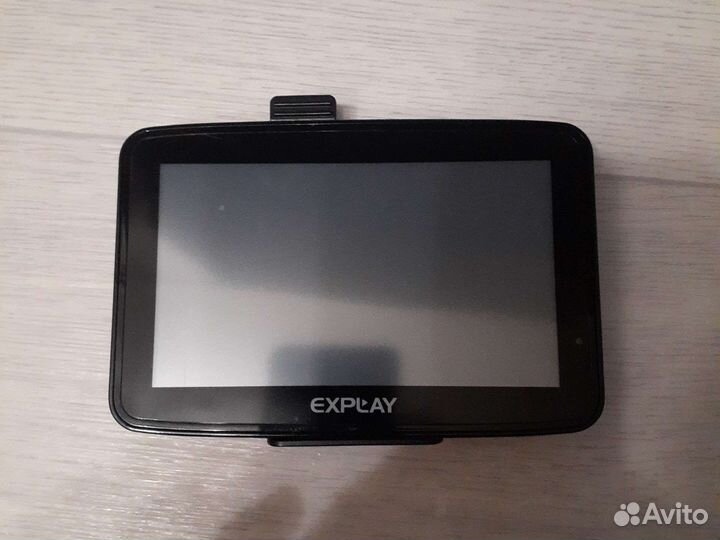 Продаёться навигатор explay
