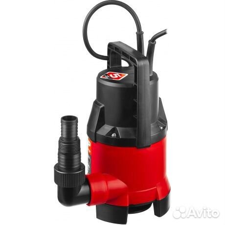 Насос погружной дренажный Зубр Мастер М1 нпг-М1-40