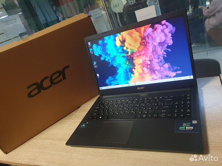 Ноутбук Новый с Гарантией для всего