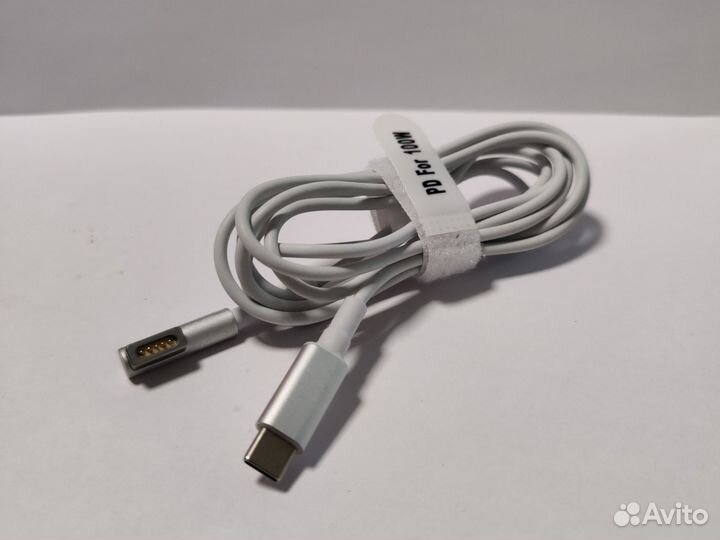 Кабель зарядки для MacBook 100w