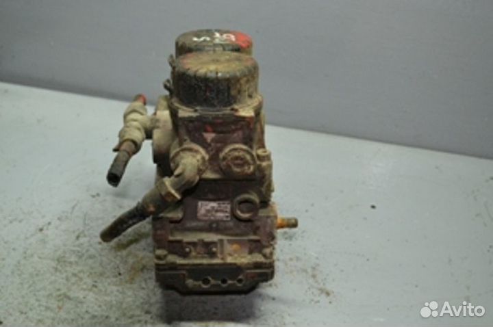 Кран EBS, ведущего моста (модулятор) scania 4-seri