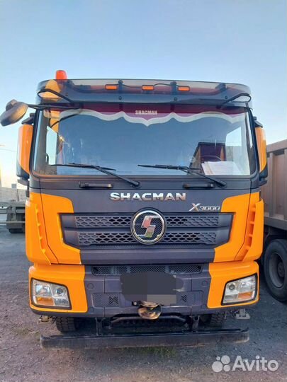 Shacman (Shaanxi) X3000, 2020
