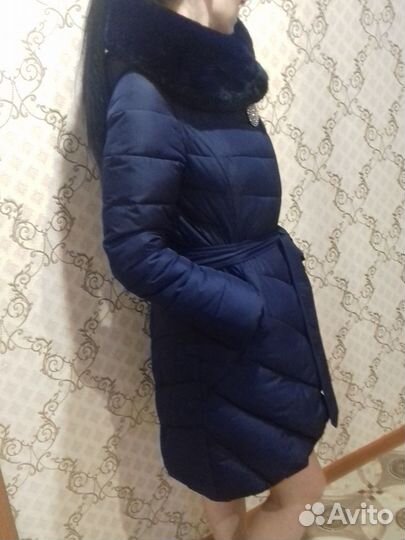 Зимняя куртка