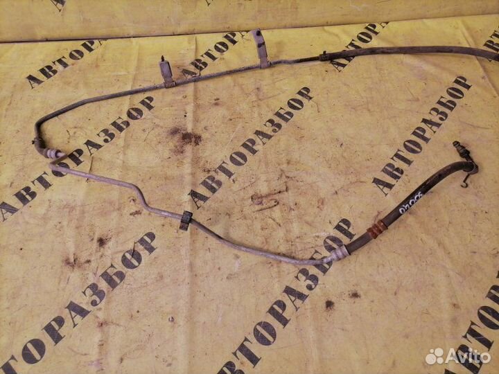 Трубка гидроусилителя Gaz Volga Siber седан 2.4