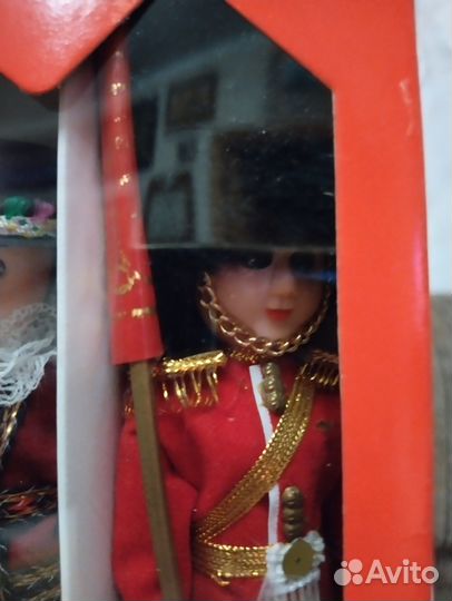 Куклы в национальных костюмах