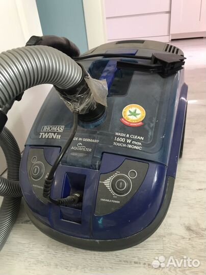 Пылесос Thomas Twin