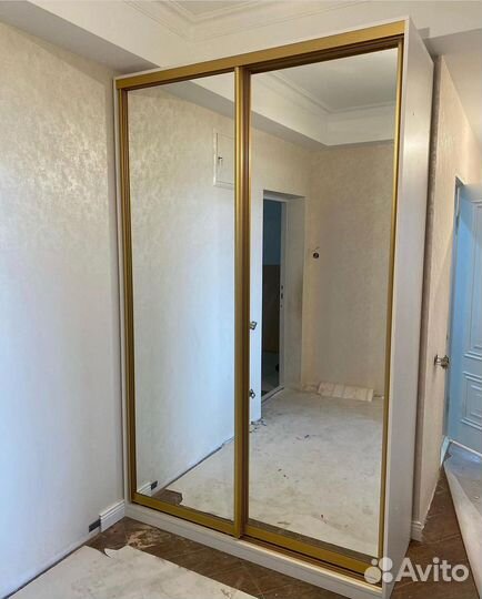 Шкафы на заказ. Своё производство