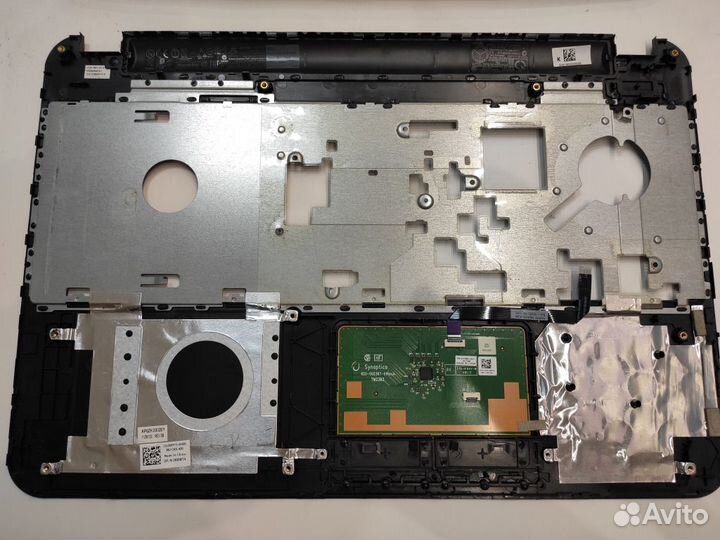 Ноутбук Dell inspiron 3521, 3537 на запчасти