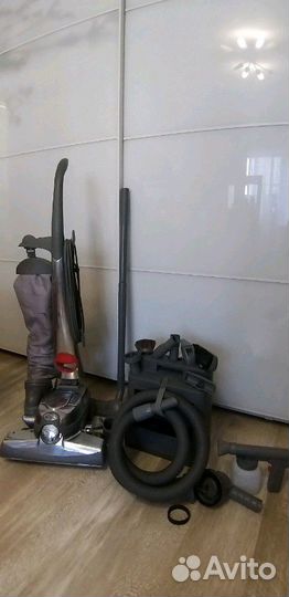 Пылесос Kyrby