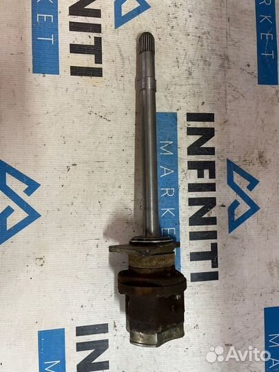 Полуось промежуточная (промвал переднего