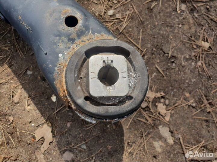 Подрамник задний Audi Q5