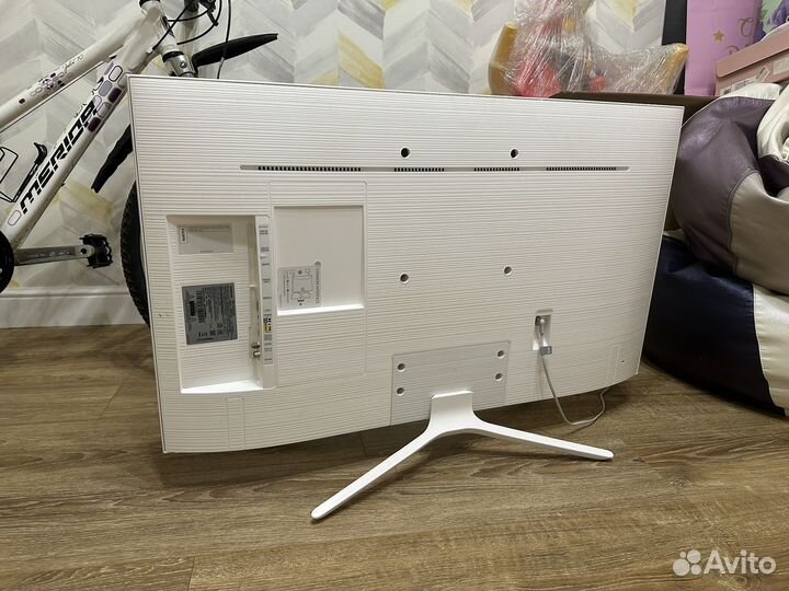 Телевизор samsung 43 бу