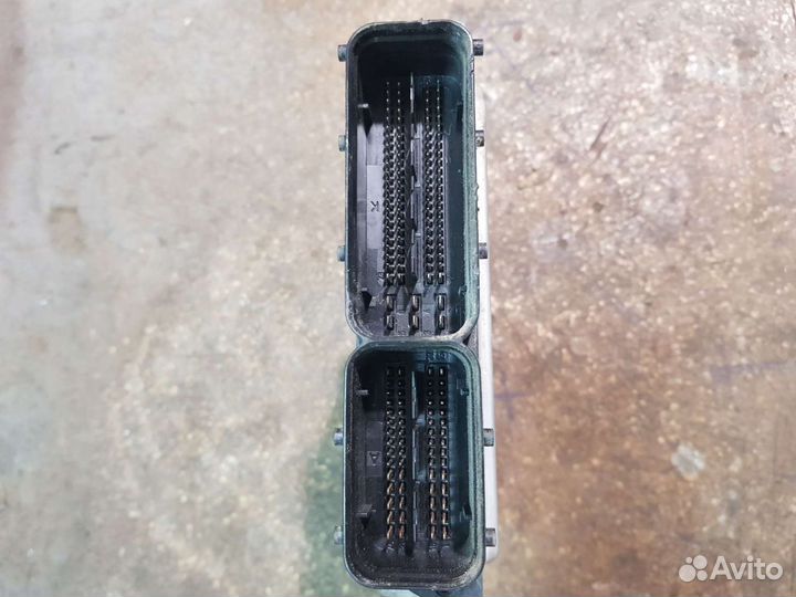 Эбу Volkswagen crafter 2.0