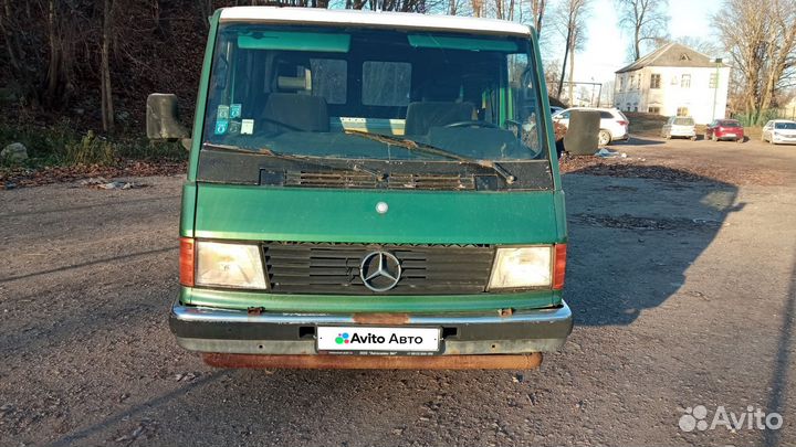 Mercedes-Benz MB100 2.4 МТ, 1994, 313 000 км