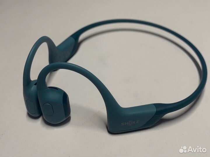 Наушники беспроводные shokz openrun PRO Black