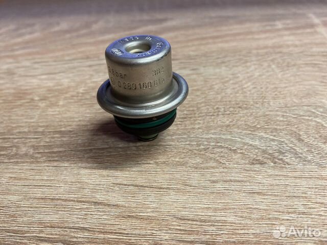 Регулятор давления топлива GM 0280160615