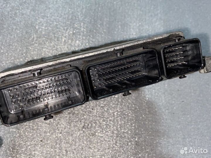 Эбу S180067137A Renault Scennic lll Megane lll 1.5