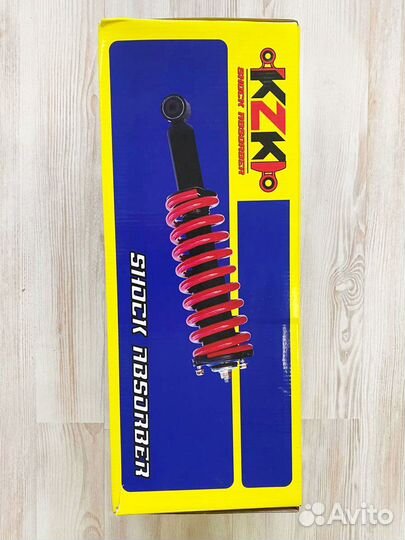 Стойка амортизационная газовая для Nissan