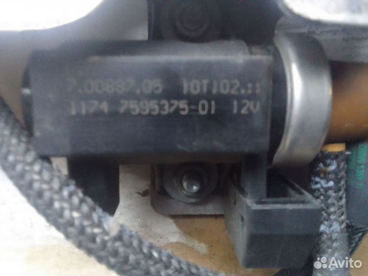 Клапан электромагнитный BMW f01 n54b30