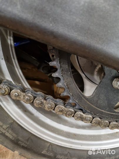 Сузуки бандит 250