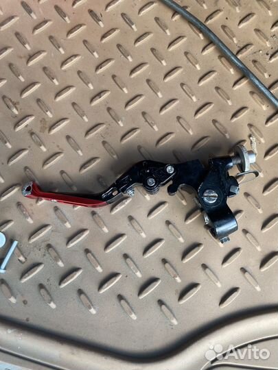 Машинка сцепления honda cbr1000rr 2008-2014