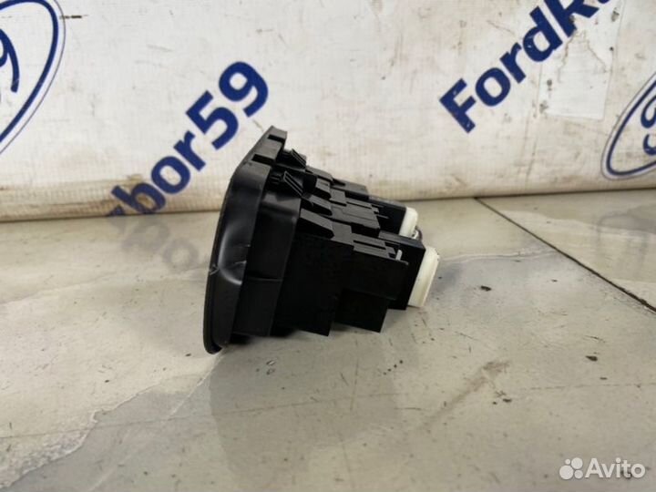 Кнопка включения Airbag Mazda Cx-7 ER 2.3 (L3-VDT)