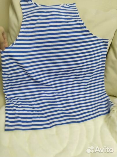 Тельняшка мужская 66 размер