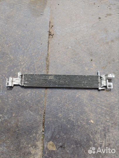 Радиатор АКПП Mazda 3 BK