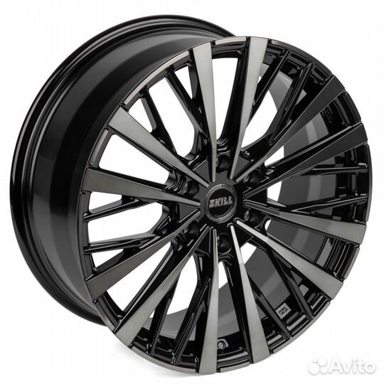 Кованые диски на LC300/Tundra R21