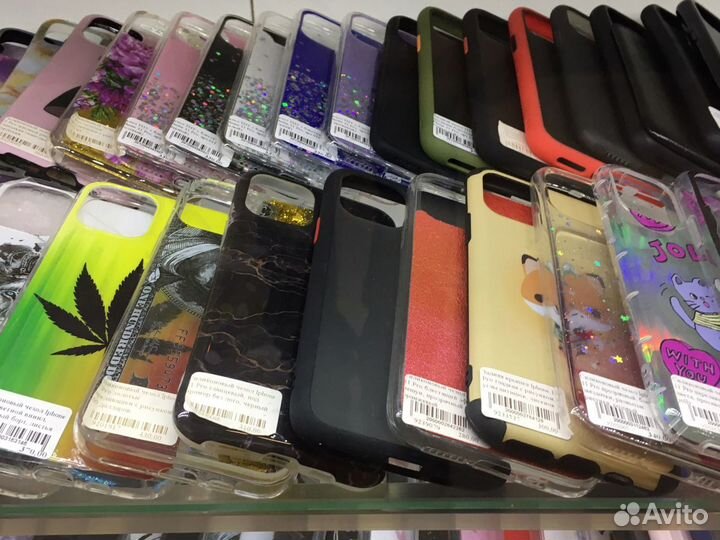 Чехлы на iPhone 11 Pro