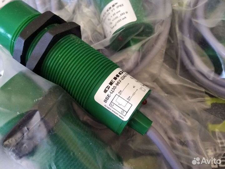 Датчик сенсор вбе-ц30-96у-2242-ла