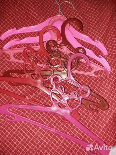 Плечики детские