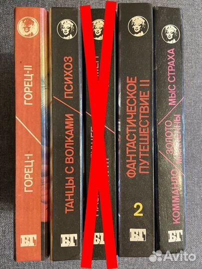 Книги серии 