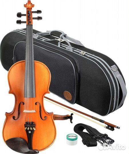 Скрипка Andrew Fuchs L-1 новая магазин