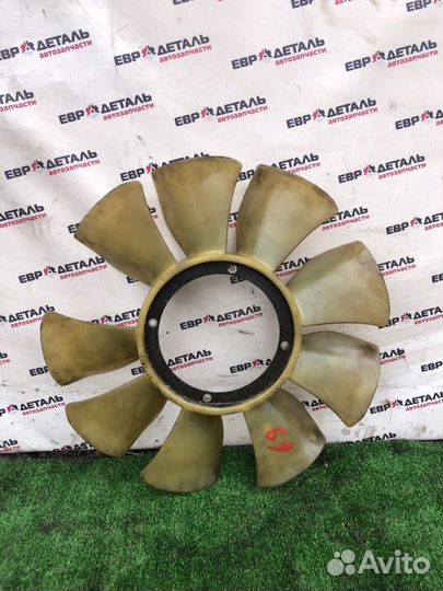 Вентилятор охлаждения радиатора Ford Ranger пикап