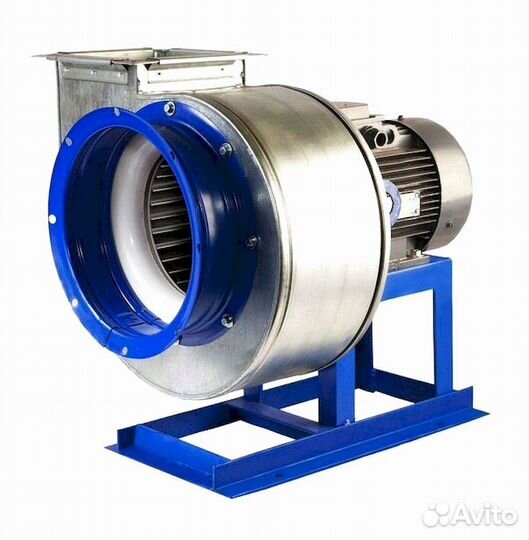 Вентилятор улитка промышленный