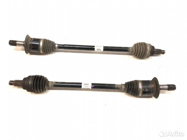 BMW 1 2 3 4 бмв Привод Задний Левый Правый