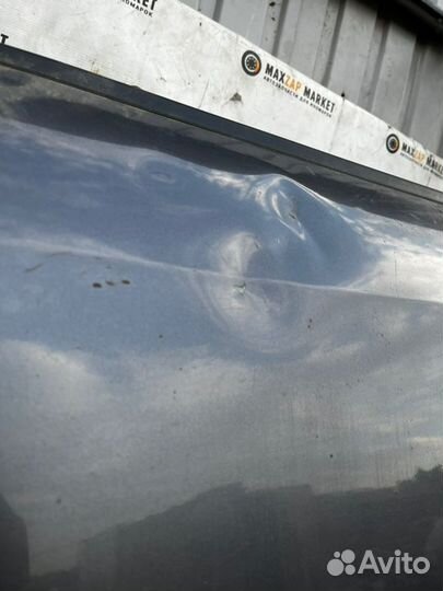 Дверь передняя левая Mitsubishi Outlander 1 2006