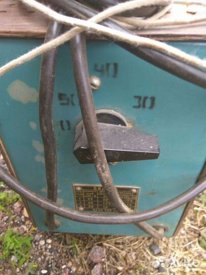 Сварочный аппарат СССР 1979 г/в