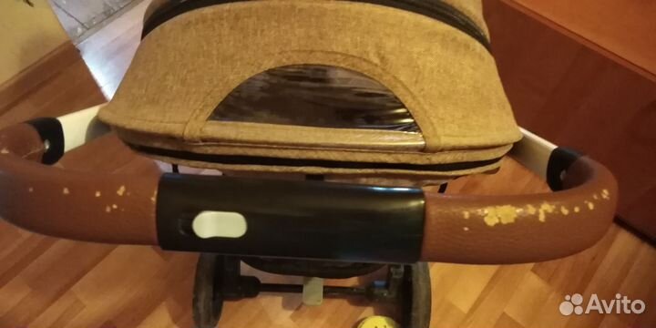 Прогулочная коляска bugaboo