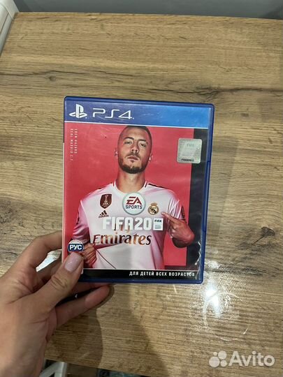 Fifa 20 ps4