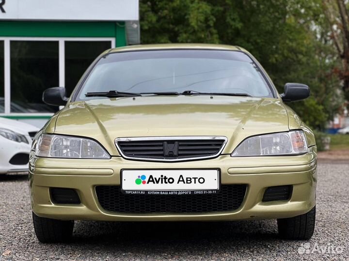 Honda Accord 1.9 МТ, 1999, 300 000 км