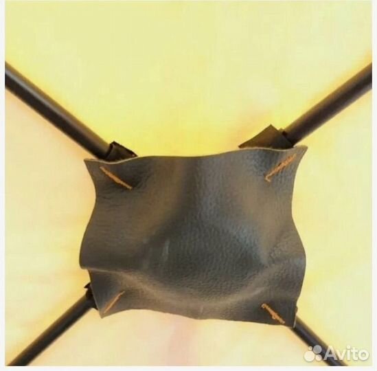 Зимняя палатка куб 3х слойная. Новая