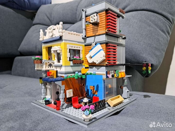 Lego минифигурки