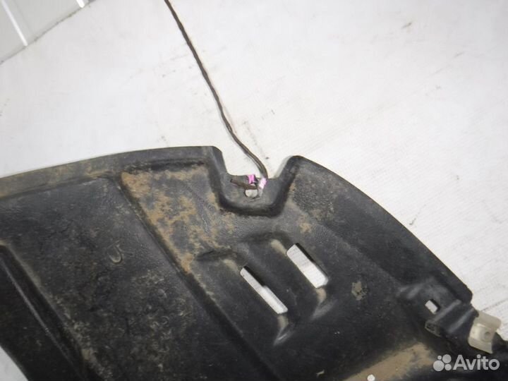 Защита под крыло toyota mark II blit GX115 1G-FE 53875-22110 Передний Правый контрактная