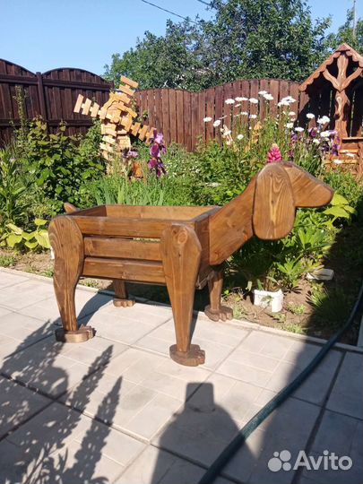 Декор для дачи и сада